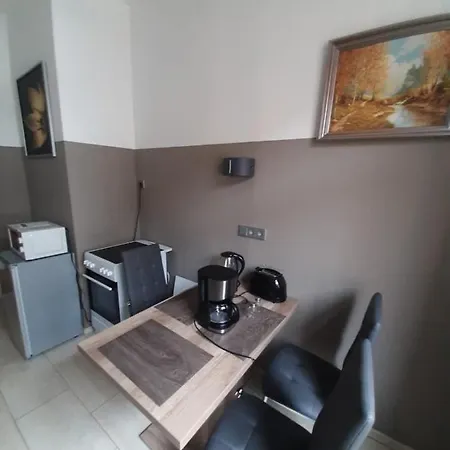 Art-haus-leipzig Apartment