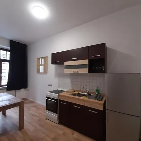 Art-haus-leipzig Apartment *
