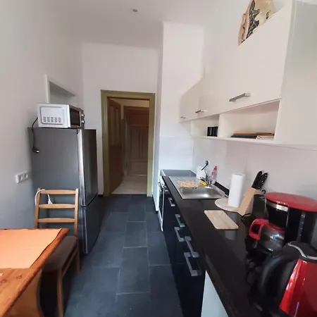 Art-haus-leipzig Apartment *