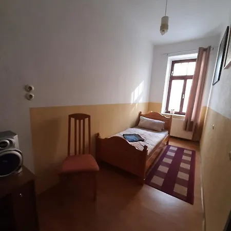 דירה Art-haus-leipzig לייפציג