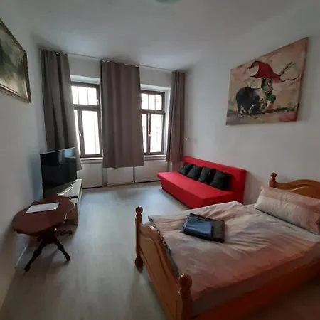 Art-haus-leipzig Apartment