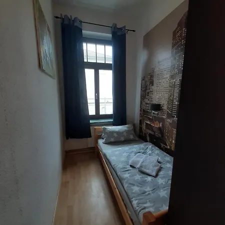 דירה Art-haus-leipzig *