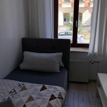 Art-haus-leipzig Apartment *