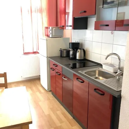 Apartment Art-haus-leipzig Leipzig