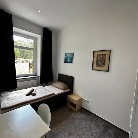 Art-haus-leipzig דירה לייפציג