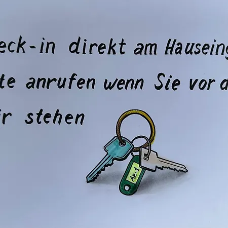 Art-haus-leipzig דירה