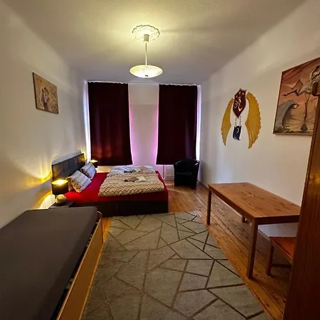 Art-haus-leipzig Apartment