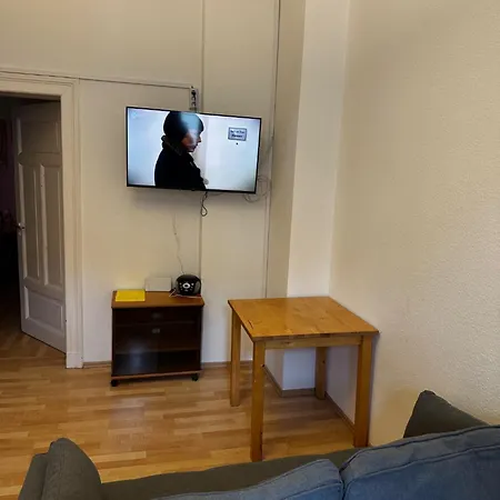 Art-haus-leipzig Apartamento