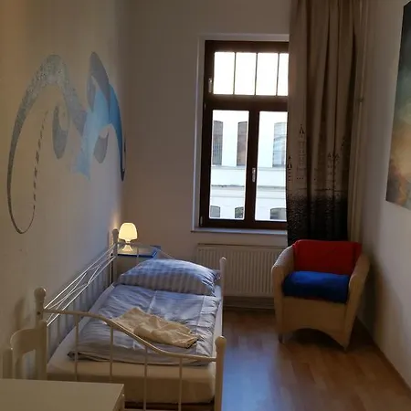 Art-haus-leipzig Apartment Leipzig