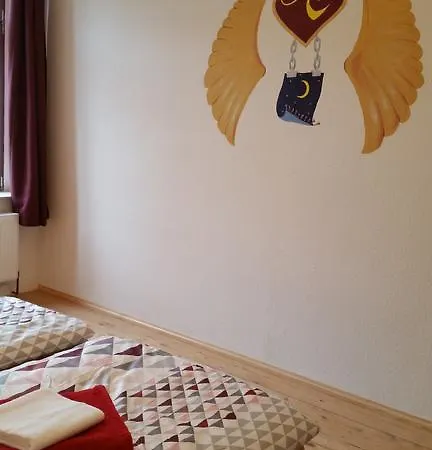Apartment Art-haus-leipzig *