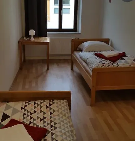 Apartment Art-haus-leipzig Leipzig