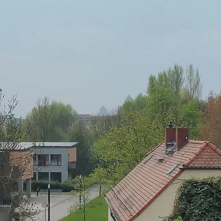 Apartment Art-haus-leipzig *