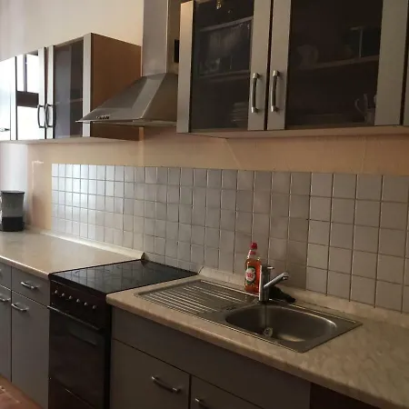 Apartment Art-haus-leipzig *