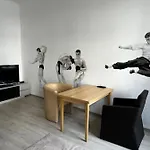 Art-haus-leipzig Daire *