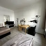 Daire Art-haus-leipzig *