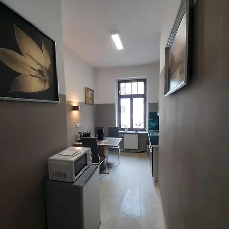 Art-haus-leipzig Διαμέρισμα