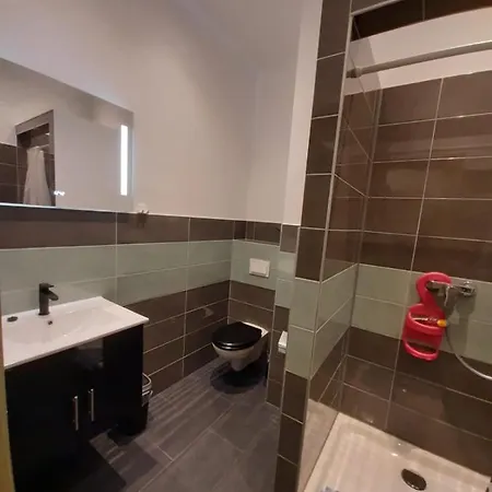 Апартаменты Art-haus-leipzig