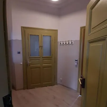 Διαμέρισμα Art-haus-leipzig