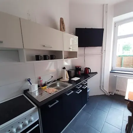 Appartamento Art-haus-leipzig Lipsia