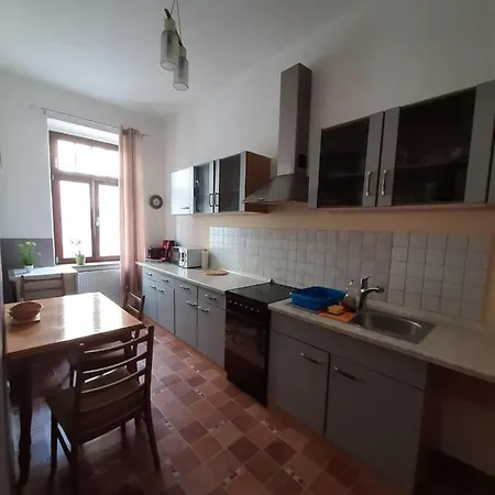 Appartamento Art-haus-leipzig