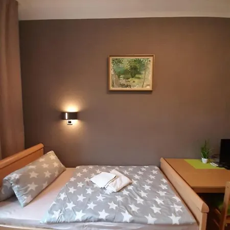 Appartamento Art-haus-leipzig Lipsia