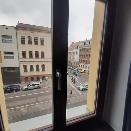 Διαμέρισμα Art-haus-leipzig Λειψία