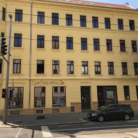 Art-haus-leipzig Διαμέρισμα Λειψία