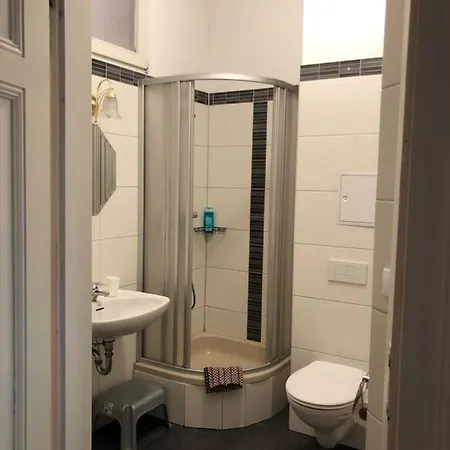 Art-haus-leipzig Appartamento