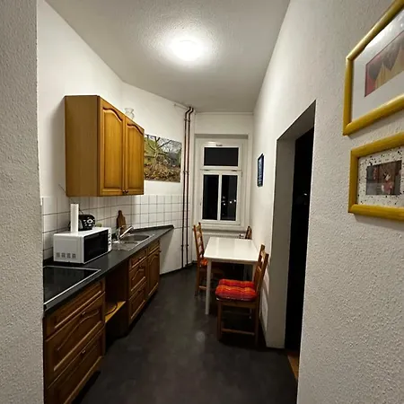 Appartamento Art-haus-leipzig