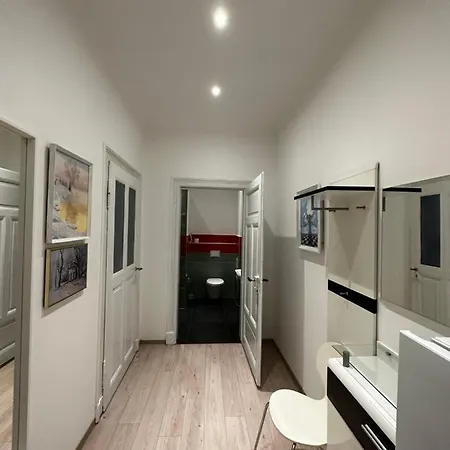 Art-haus-leipzig Apartmán Lipsko