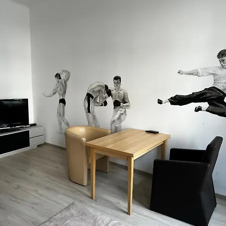 Art-haus-leipzig Διαμέρισμα *