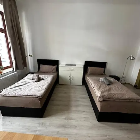 Appartamento Art-haus-leipzig