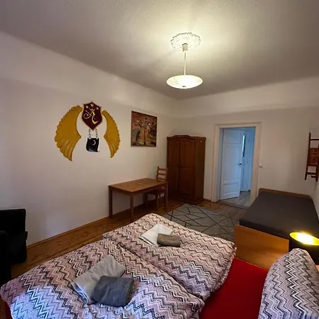 Art-haus-leipzig Appartamento *