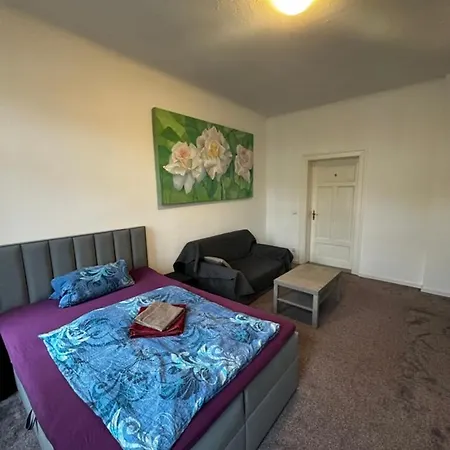 Appartamento Art-haus-leipzig