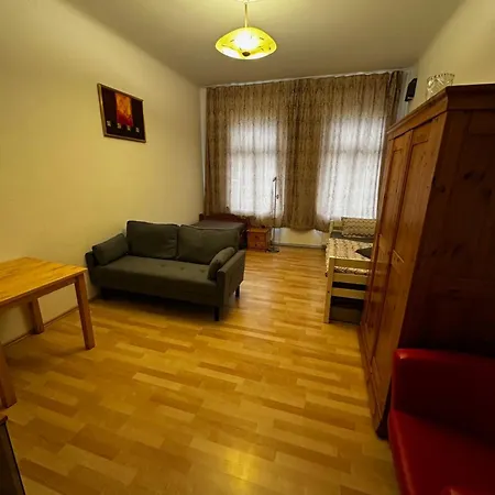 Appartamento Art-haus-leipzig Lipsia