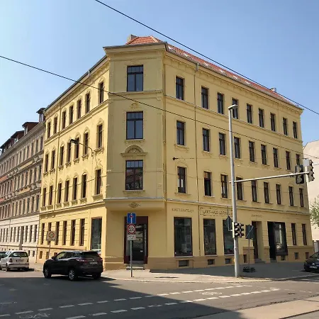 Appartamento Art-haus-leipzig Lipsia