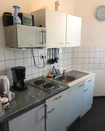 Apartman Art-haus-leipzig