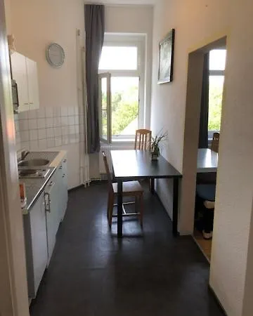Art-haus-leipzig Apartman Lipcse