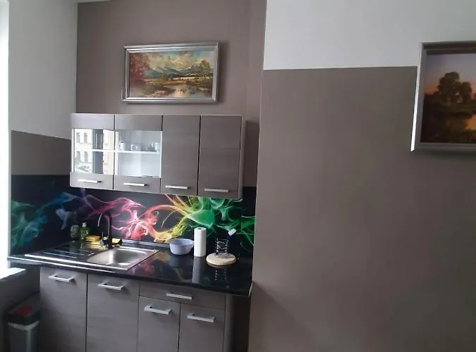 Art-haus-leipzig Apartment *