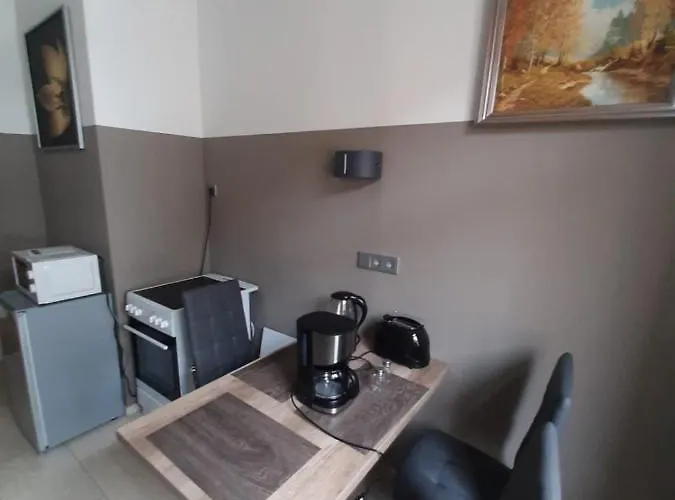 Art-haus-leipzig شقة