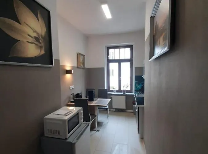 Art-haus-leipzig Apartment