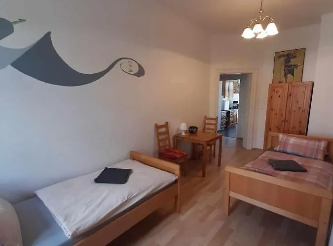 Apartment Art-haus-leipzig *