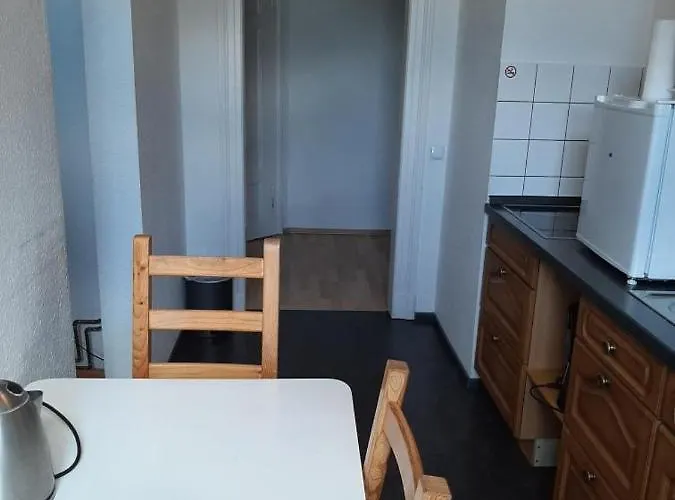 شقة Art-haus-leipzig *