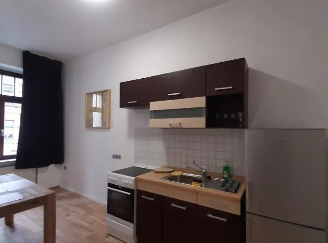 Art-haus-leipzig Apartment *