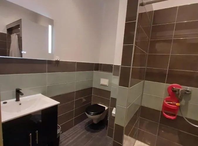 شقة Art-haus-leipzig