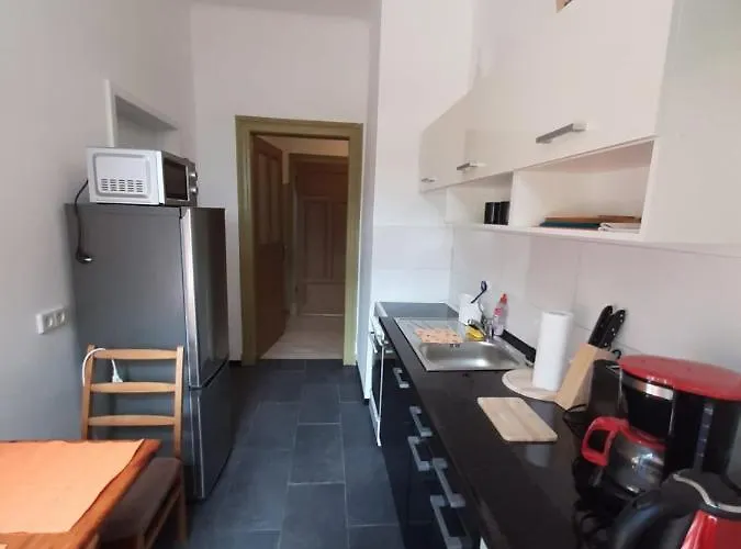 Art-haus-leipzig Apartman *