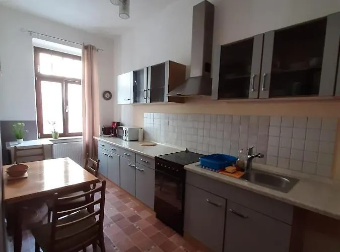 Apartment Art-haus-leipzig