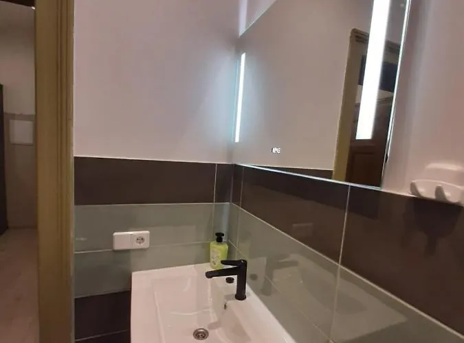 شقة Art-haus-leipzig