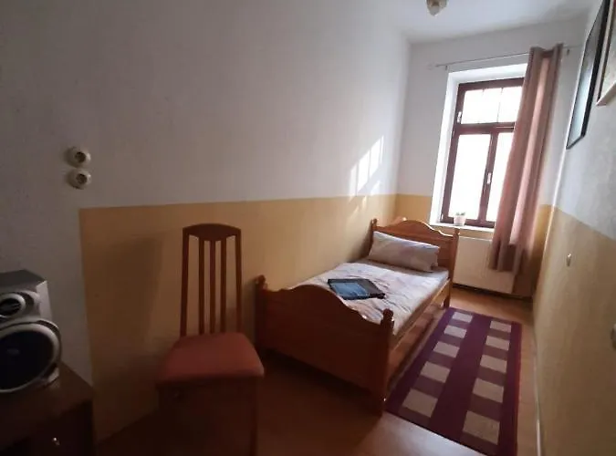 شقة Art-haus-leipzig لبسيا