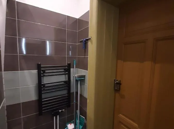 شقة Art-haus-leipzig لبسيا